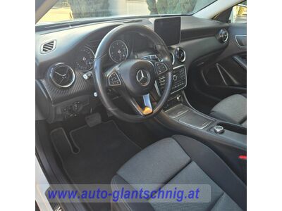 Mercedes-Benz GLA Gebrauchtwagen