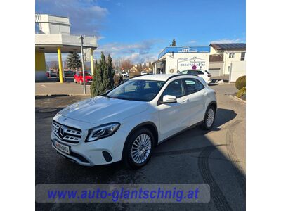 Mercedes-Benz GLA Gebrauchtwagen