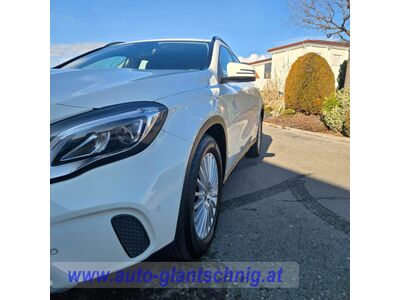 Mercedes-Benz GLA Gebrauchtwagen