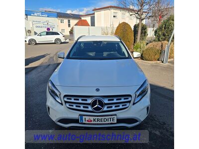 Mercedes-Benz GLA Gebrauchtwagen