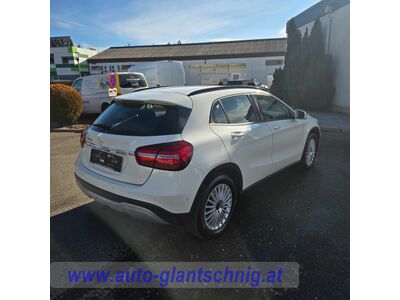 Mercedes-Benz GLA Gebrauchtwagen