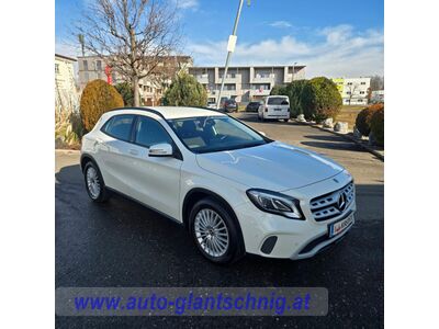 Mercedes-Benz GLA Gebrauchtwagen