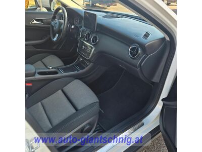 Mercedes-Benz GLA Gebrauchtwagen