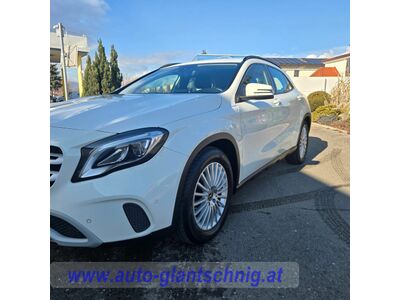Mercedes-Benz GLA Gebrauchtwagen