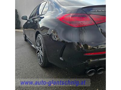 Mercedes-Benz C-Klasse Gebrauchtwagen