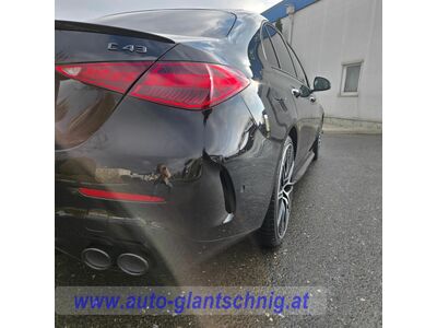 Mercedes-Benz C-Klasse Gebrauchtwagen