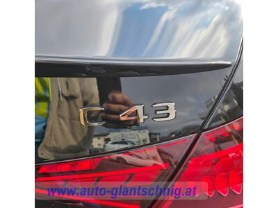 Mercedes-Benz C-Klasse Gebrauchtwagen