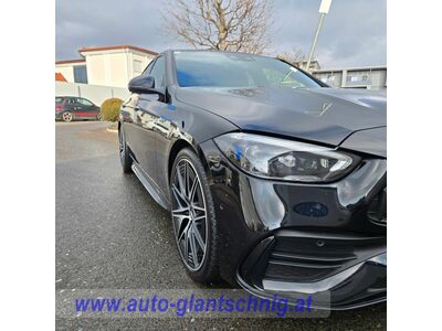Mercedes-Benz C-Klasse Gebrauchtwagen