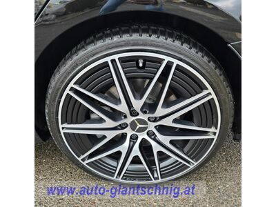 Mercedes-Benz C-Klasse Gebrauchtwagen