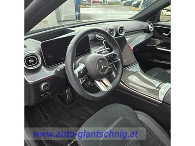 Mercedes-Benz C-Klasse Gebrauchtwagen