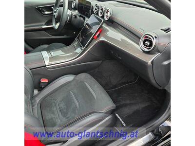 Mercedes-Benz C-Klasse Gebrauchtwagen