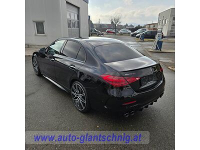 Mercedes-Benz C-Klasse Gebrauchtwagen