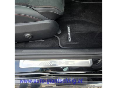 Mercedes-Benz C-Klasse Gebrauchtwagen