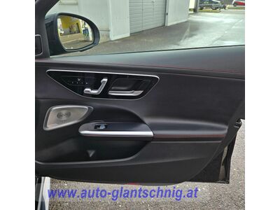 Mercedes-Benz C-Klasse Gebrauchtwagen