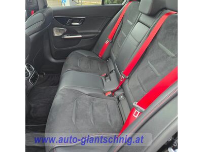 Mercedes-Benz C-Klasse Gebrauchtwagen