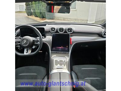 Mercedes-Benz C-Klasse Gebrauchtwagen