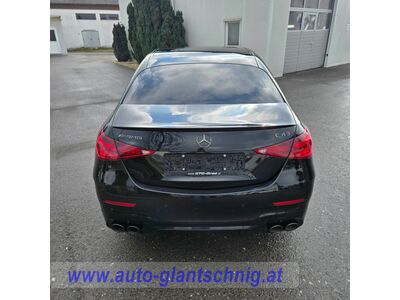 Mercedes-Benz C-Klasse Gebrauchtwagen