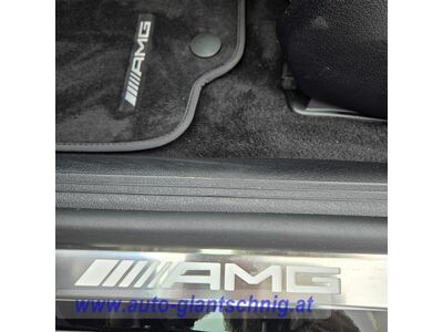 Mercedes-Benz C-Klasse Gebrauchtwagen