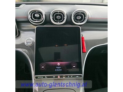 Mercedes-Benz C-Klasse Gebrauchtwagen