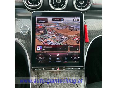 Mercedes-Benz C-Klasse Gebrauchtwagen