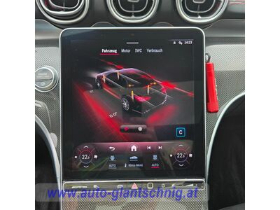 Mercedes-Benz C-Klasse Gebrauchtwagen