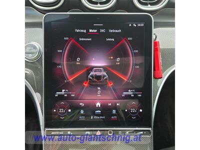 Mercedes-Benz C-Klasse Gebrauchtwagen