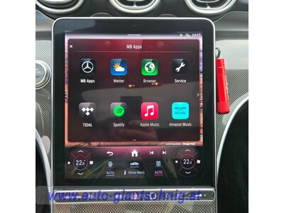 Mercedes-Benz C-Klasse Gebrauchtwagen