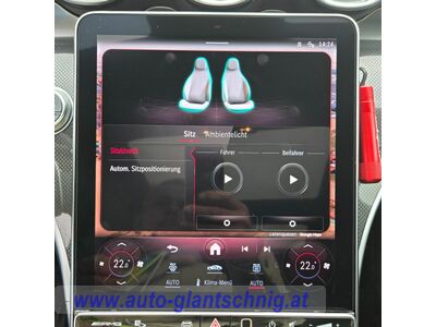 Mercedes-Benz C-Klasse Gebrauchtwagen