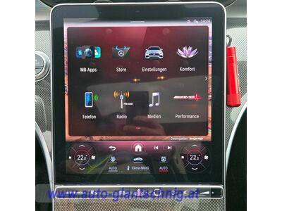 Mercedes-Benz C-Klasse Gebrauchtwagen