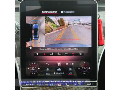 Mercedes-Benz C-Klasse Gebrauchtwagen