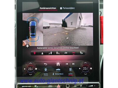 Mercedes-Benz C-Klasse Gebrauchtwagen