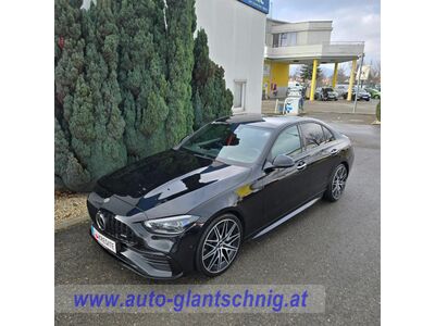 Mercedes-Benz C-Klasse Gebrauchtwagen