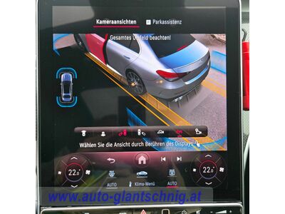 Mercedes-Benz C-Klasse Gebrauchtwagen