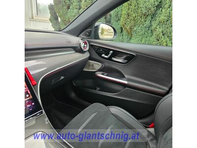 Mercedes-Benz C-Klasse Gebrauchtwagen