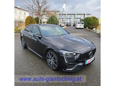 Mercedes-Benz C-Klasse Gebrauchtwagen
