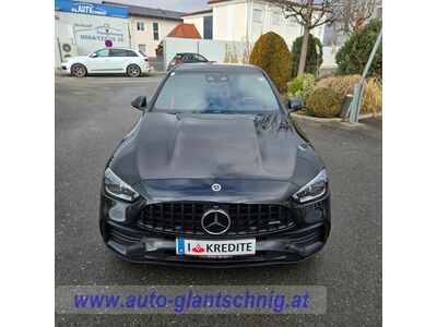 Mercedes-Benz C-Klasse Gebrauchtwagen
