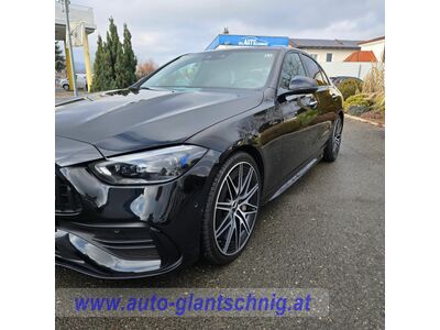 Mercedes-Benz C-Klasse Gebrauchtwagen