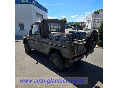 Mercedes-Benz G-Klasse Gebrauchtwagen Mercedes-Benz G-Klasse Gebrauchtwagen