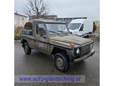 Mercedes-Benz G-Klasse Gebrauchtwagen Mercedes-Benz G-Klasse Gebrauchtwagen