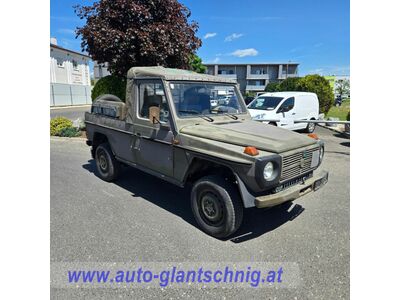 Mercedes-Benz G-Klasse Gebrauchtwagen Mercedes-Benz G-Klasse Gebrauchtwagen