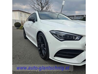 Mercedes-Benz CLA Gebrauchtwagen