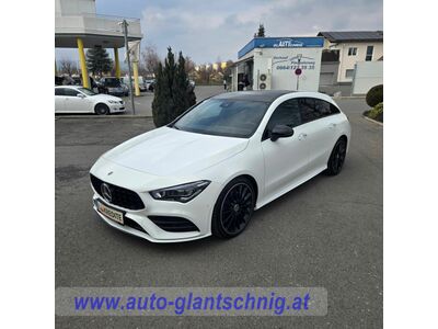 Mercedes-Benz CLA Gebrauchtwagen