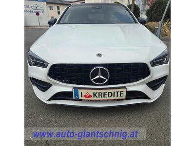 Mercedes-Benz CLA Gebrauchtwagen
