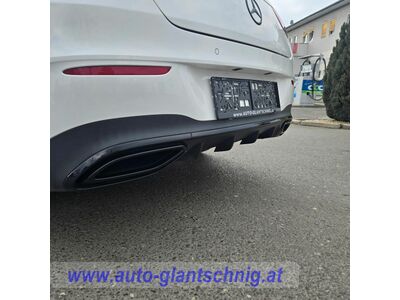Mercedes-Benz CLA Gebrauchtwagen