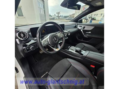 Mercedes-Benz CLA Gebrauchtwagen