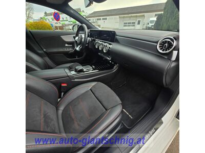 Mercedes-Benz CLA Gebrauchtwagen