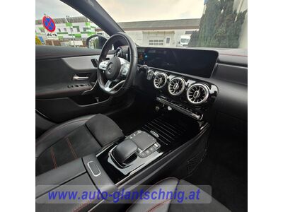 Mercedes-Benz CLA Gebrauchtwagen