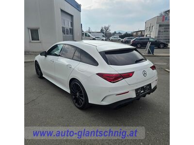 Mercedes-Benz CLA Gebrauchtwagen