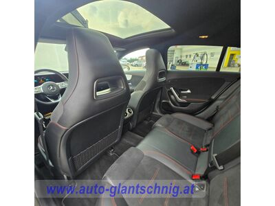 Mercedes-Benz CLA Gebrauchtwagen