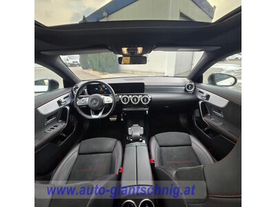 Mercedes-Benz CLA Gebrauchtwagen